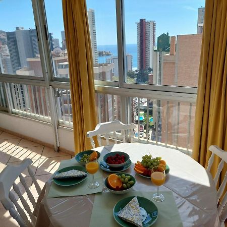 Best View - Welcome Penthouse Apartamentos Karola Benidorm Exteriér fotografie