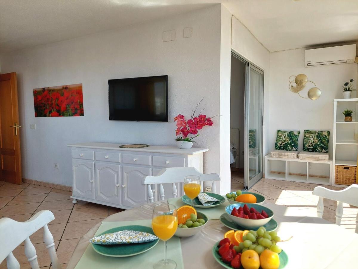 Best View - Welcome Penthouse Apartamentos Karola Benidorm Exteriér fotografie