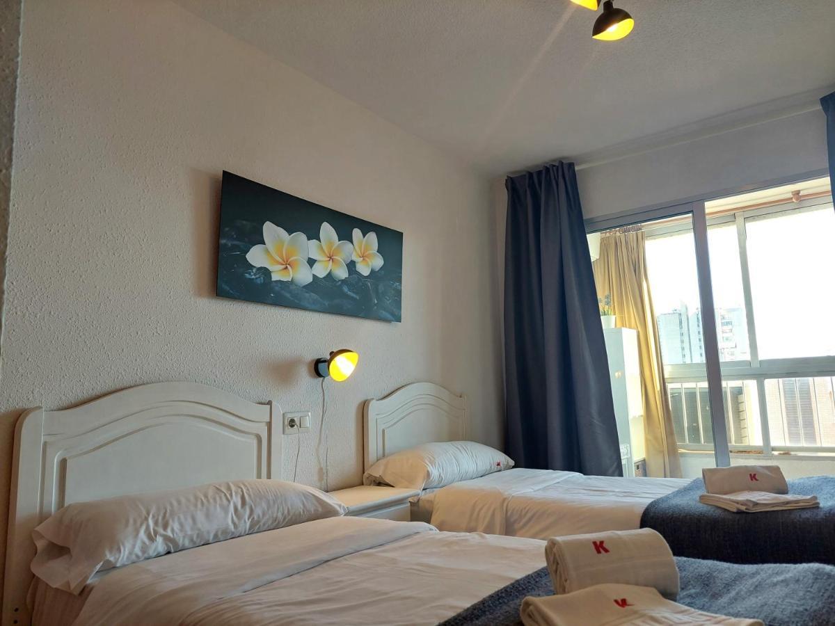 Best View - Welcome Penthouse Apartamentos Karola Benidorm Exteriér fotografie