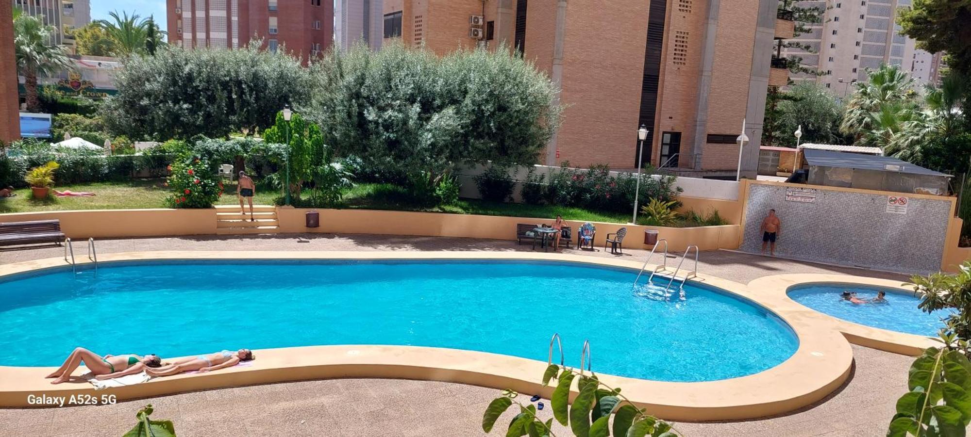 Best View - Welcome Penthouse Apartamentos Karola Benidorm Exteriér fotografie