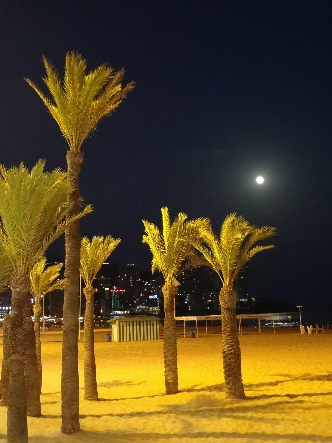 Best View - Welcome Penthouse Apartamentos Karola Benidorm Exteriér fotografie