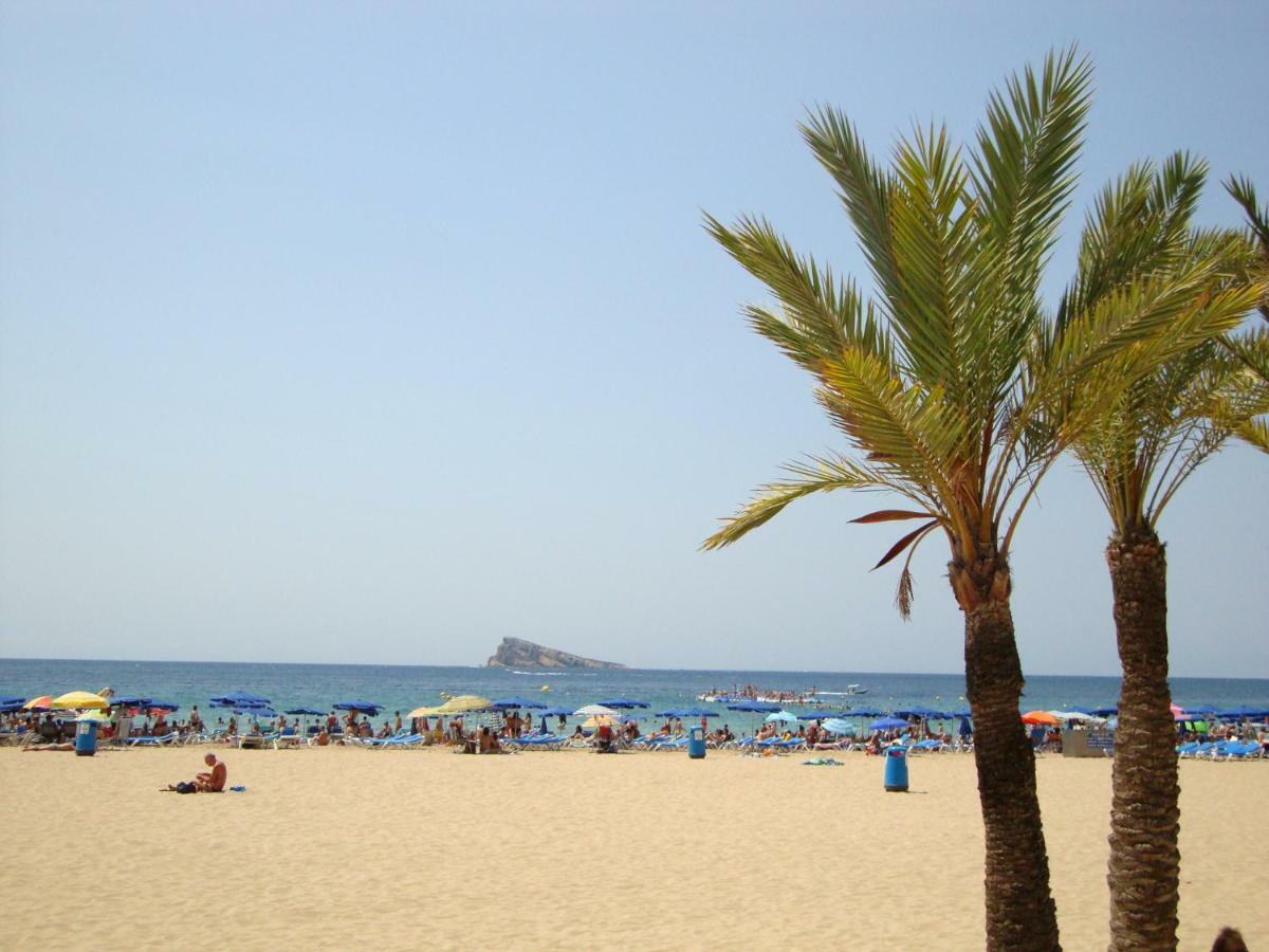 Best View - Welcome Penthouse Apartamentos Karola Benidorm Exteriér fotografie