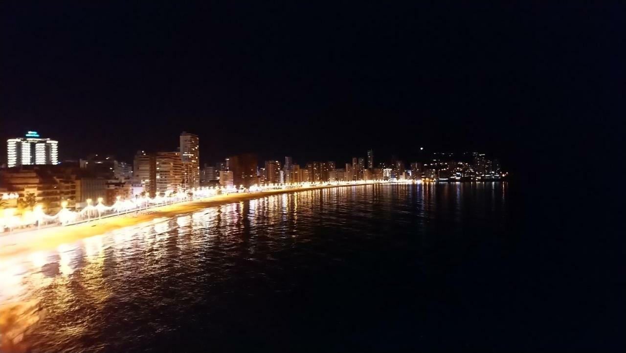 Best View - Welcome Penthouse Apartamentos Karola Benidorm Exteriér fotografie