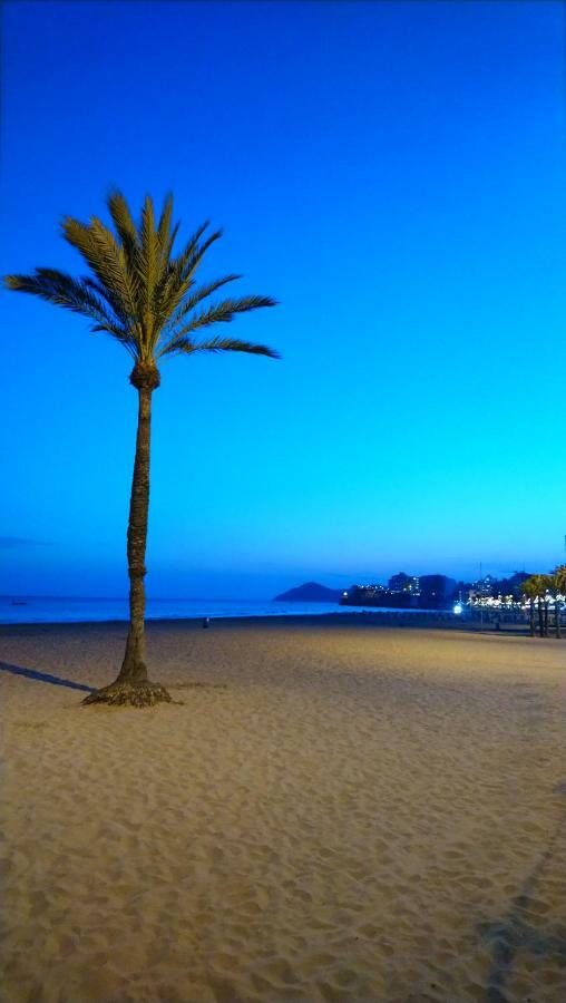 Best View - Welcome Penthouse Apartamentos Karola Benidorm Exteriér fotografie
